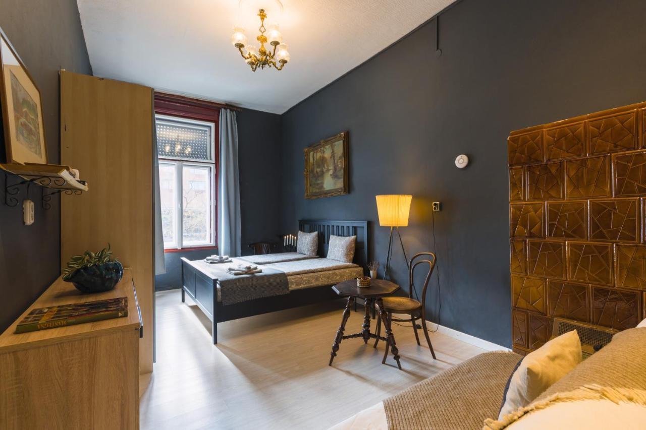 Westend Apartment Budapest Exterior foto